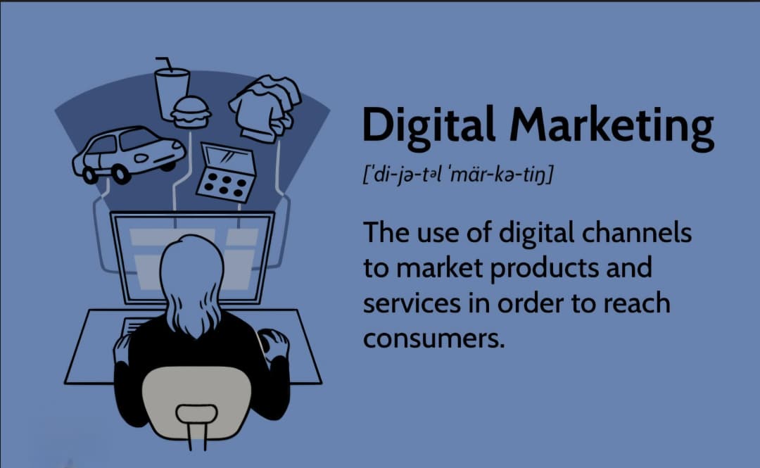Digital Marketing
